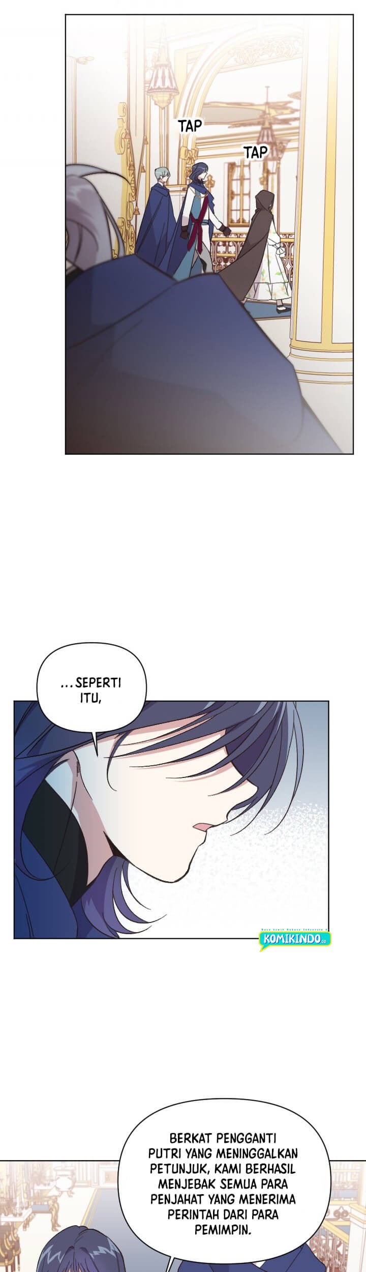 Asirhart Kingdom Aide Chapter 18 Gambar 30