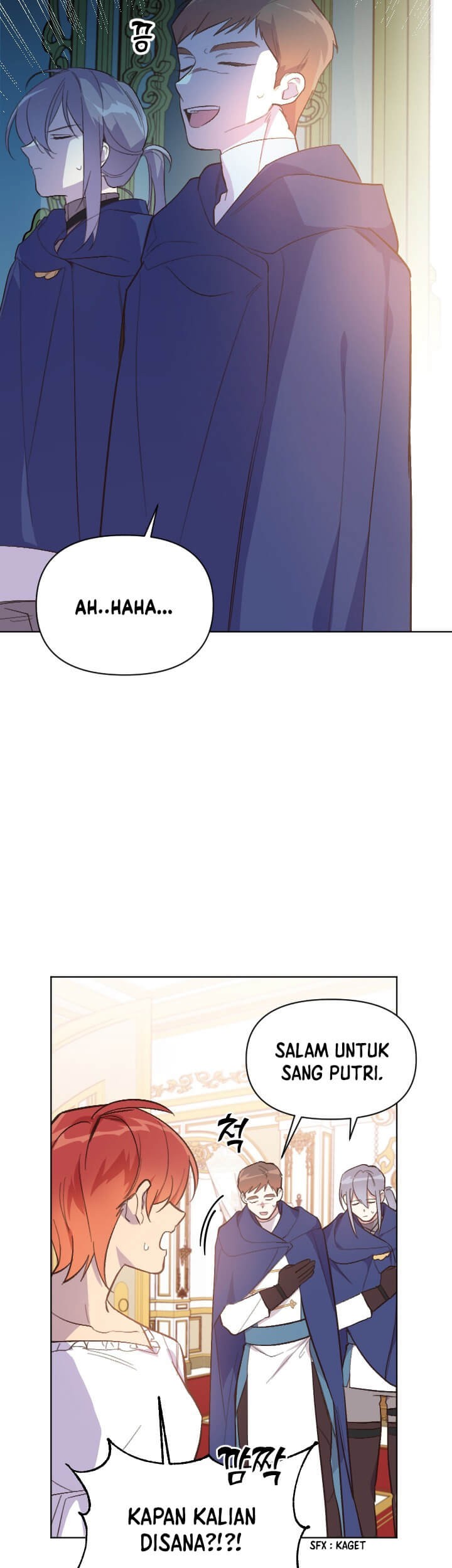 Asirhart Kingdom Aide Chapter 20 Gambar 38