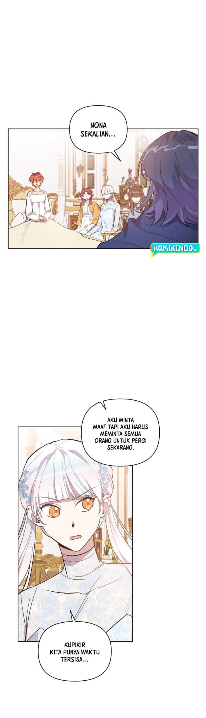 Manhwa Asirhart Kingdom Aide Chapter 20 gambar nomor 2