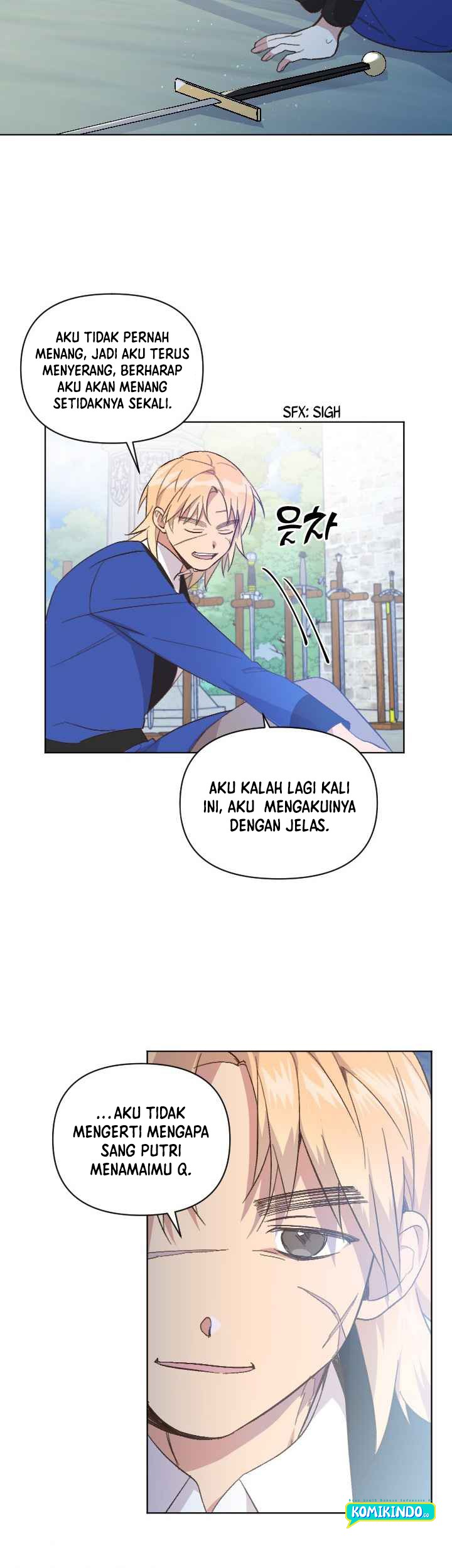 Asirhart Kingdom Aide Chapter 24 Gambar 39