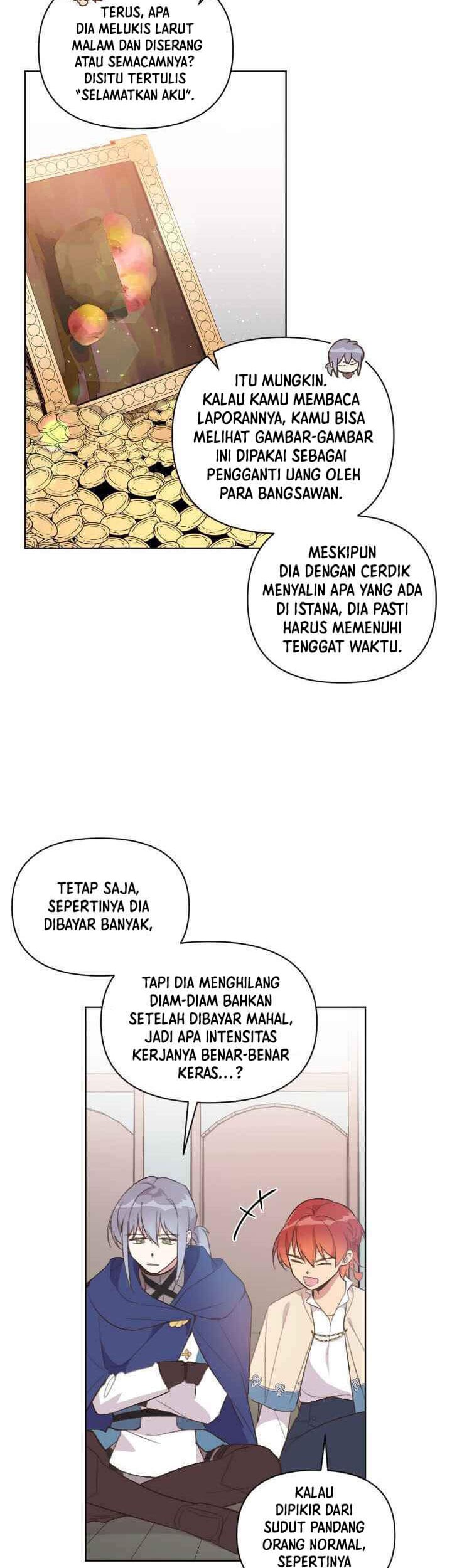 Asirhart Kingdom Aide Chapter 24 Gambar 3