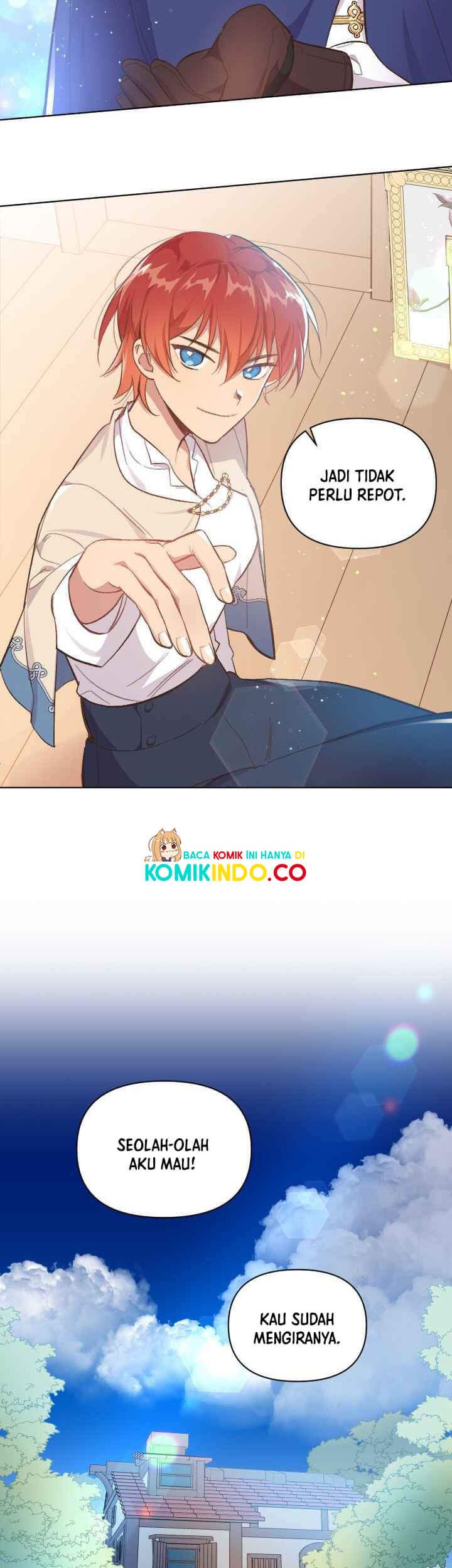 Asirhart Kingdom Aide Chapter 24 Gambar 9