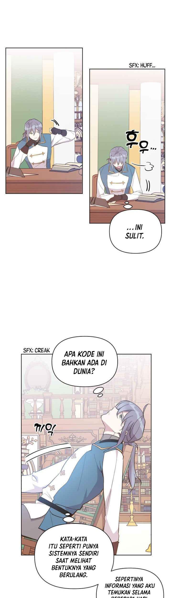 Asirhart Kingdom Aide Chapter 24 Gambar 17