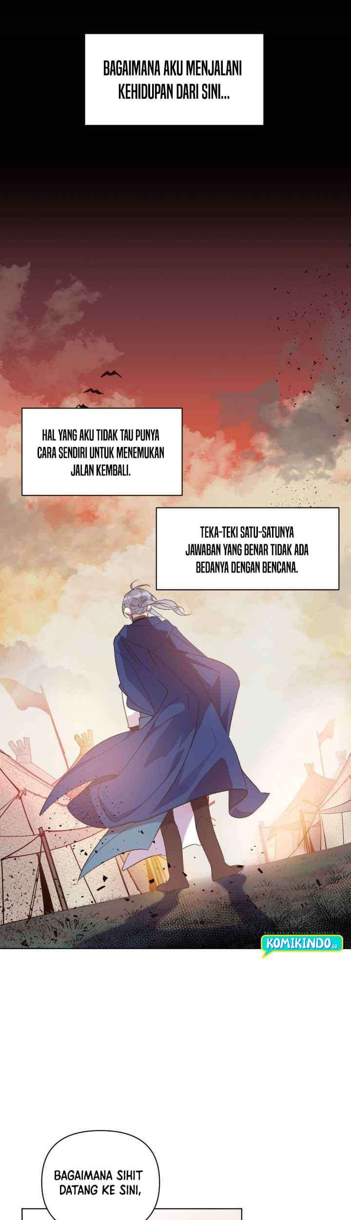 Asirhart Kingdom Aide Chapter 25 Gambar 22