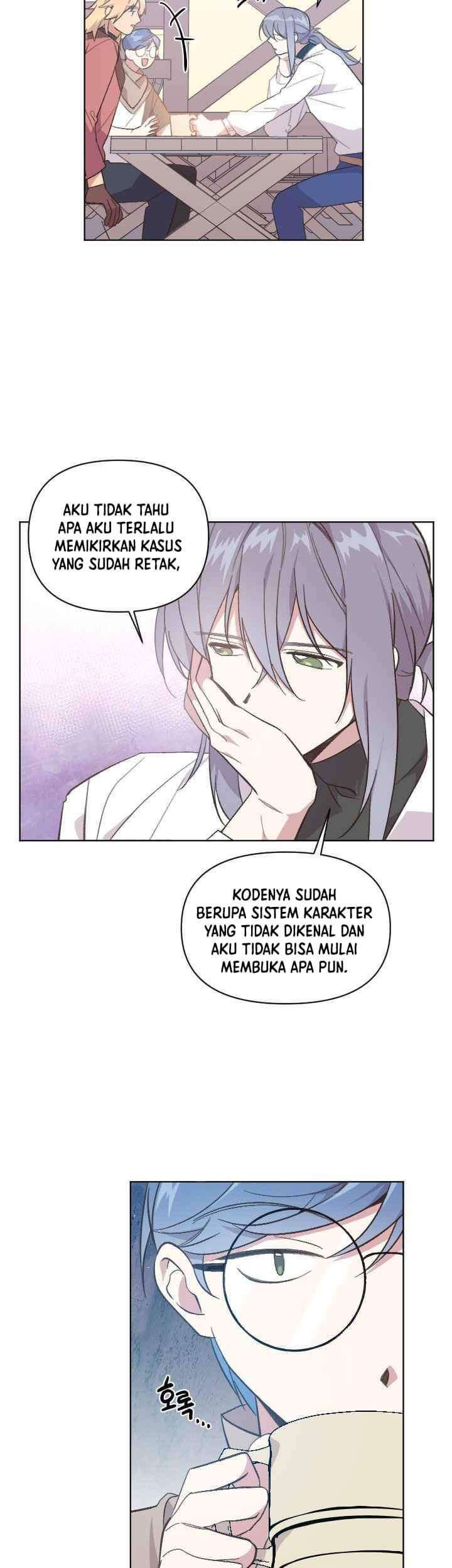 Asirhart Kingdom Aide Chapter 25 Gambar 6