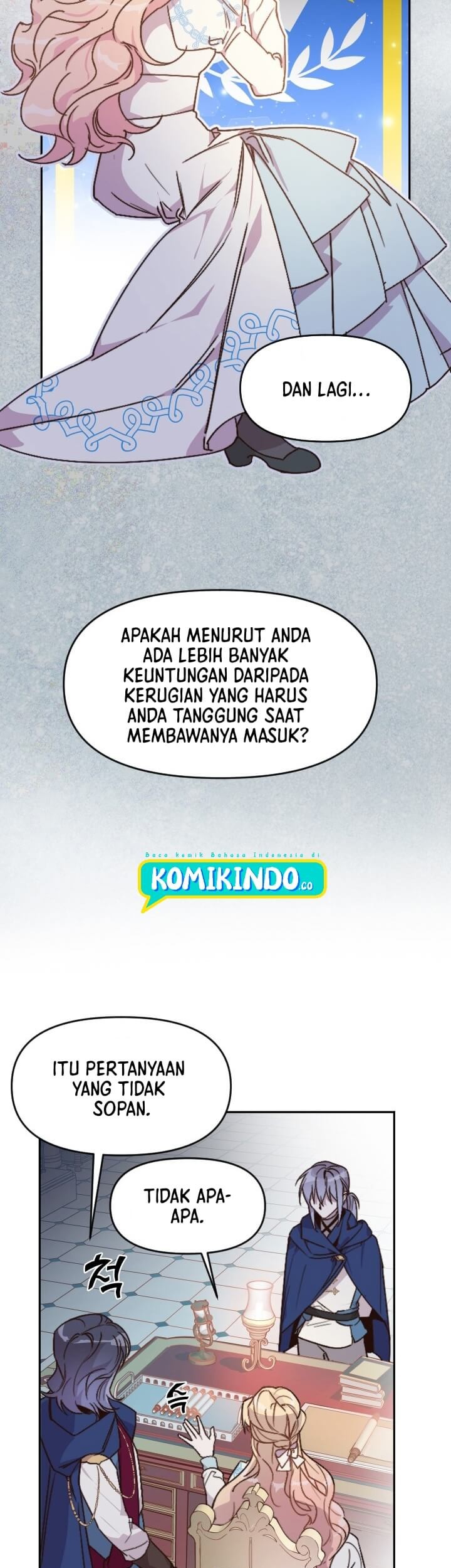 Asirhart Kingdom Aide Chapter 3 Gambar 22