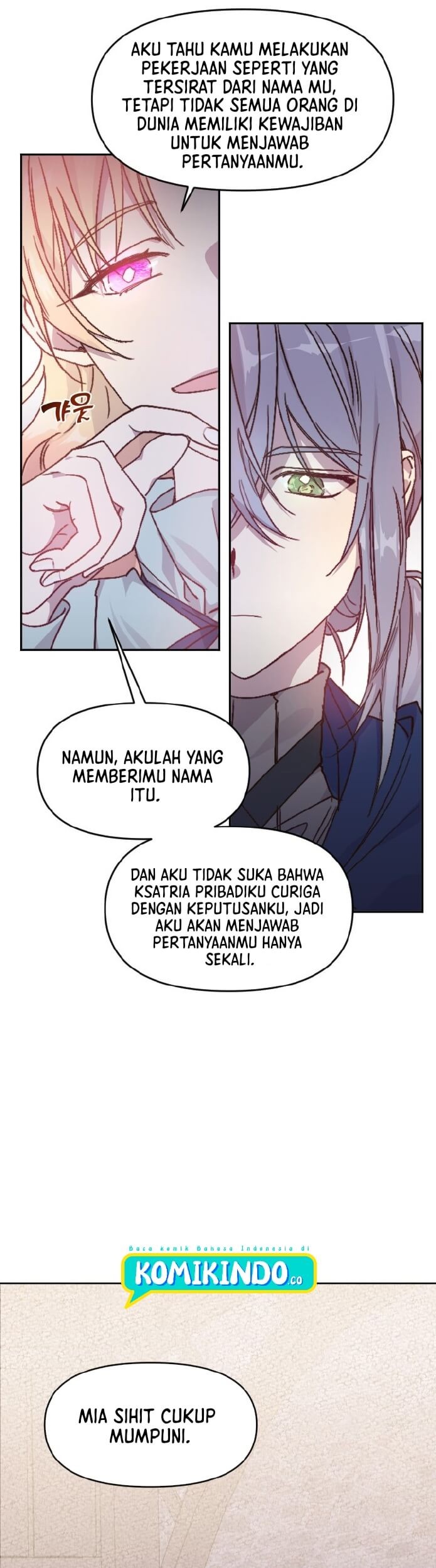 Asirhart Kingdom Aide Chapter 3 Gambar 24