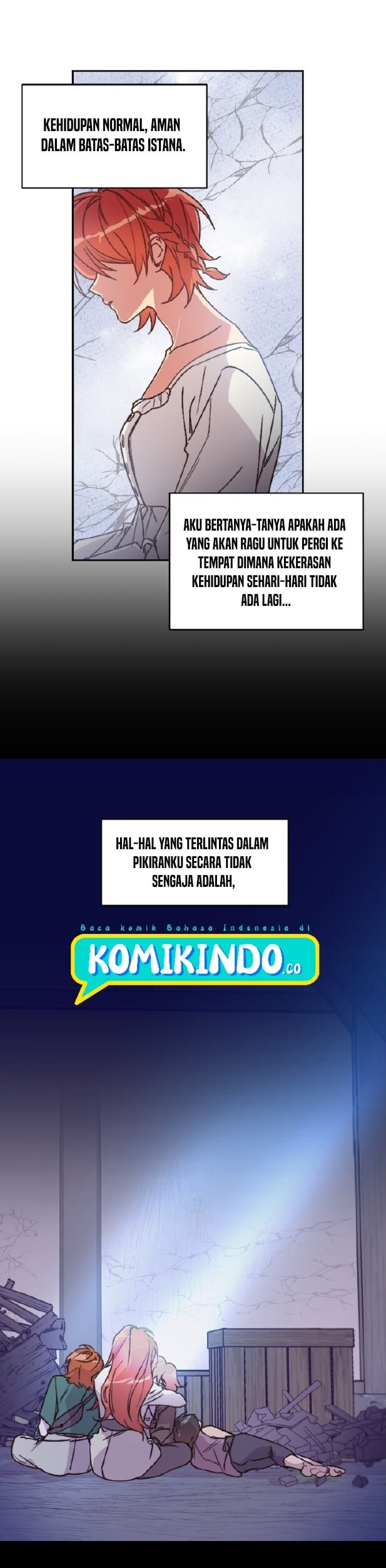 Asirhart Kingdom Aide Chapter 3 Gambar 42