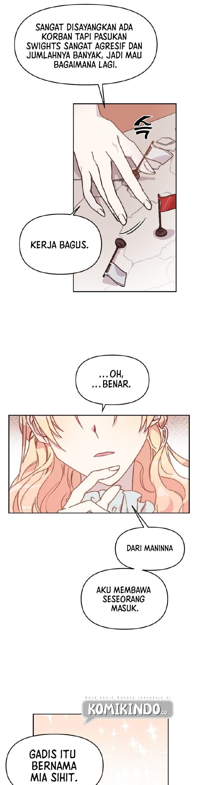 Asirhart Kingdom Aide Chapter 3 Gambar 12