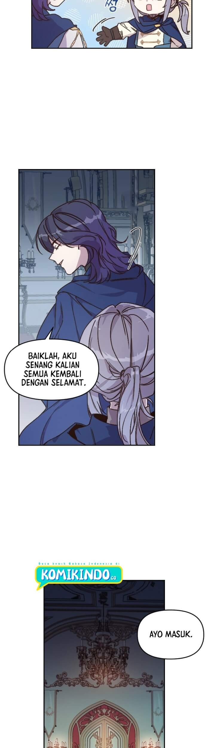 Asirhart Kingdom Aide Chapter 3 Gambar 8