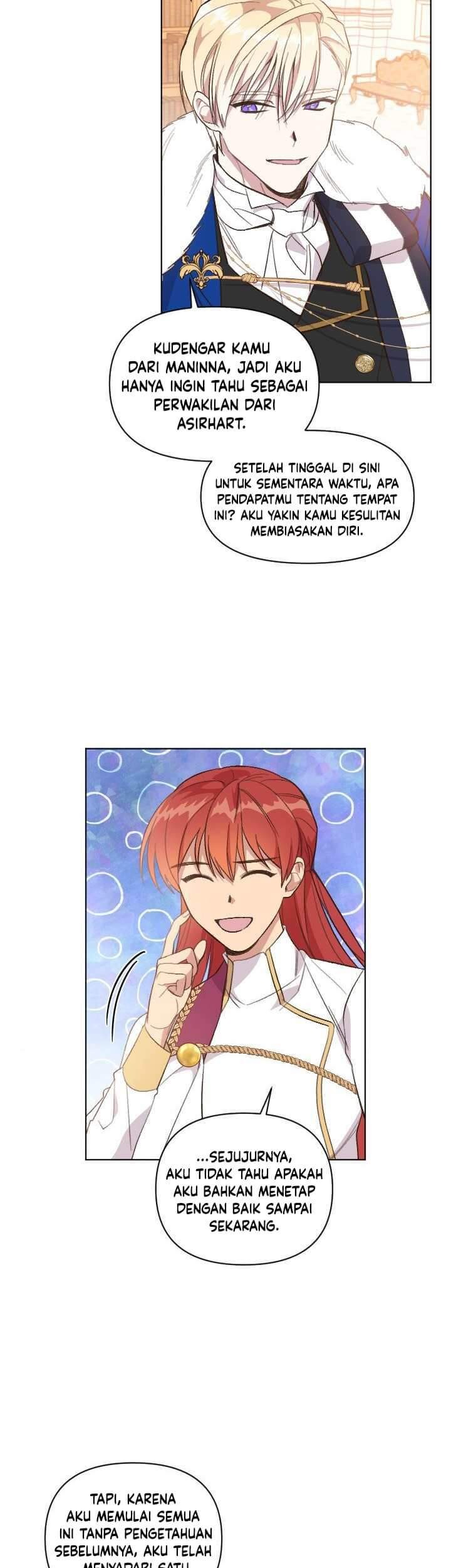 Asirhart Kingdom Aide Chapter 30 Gambar 27