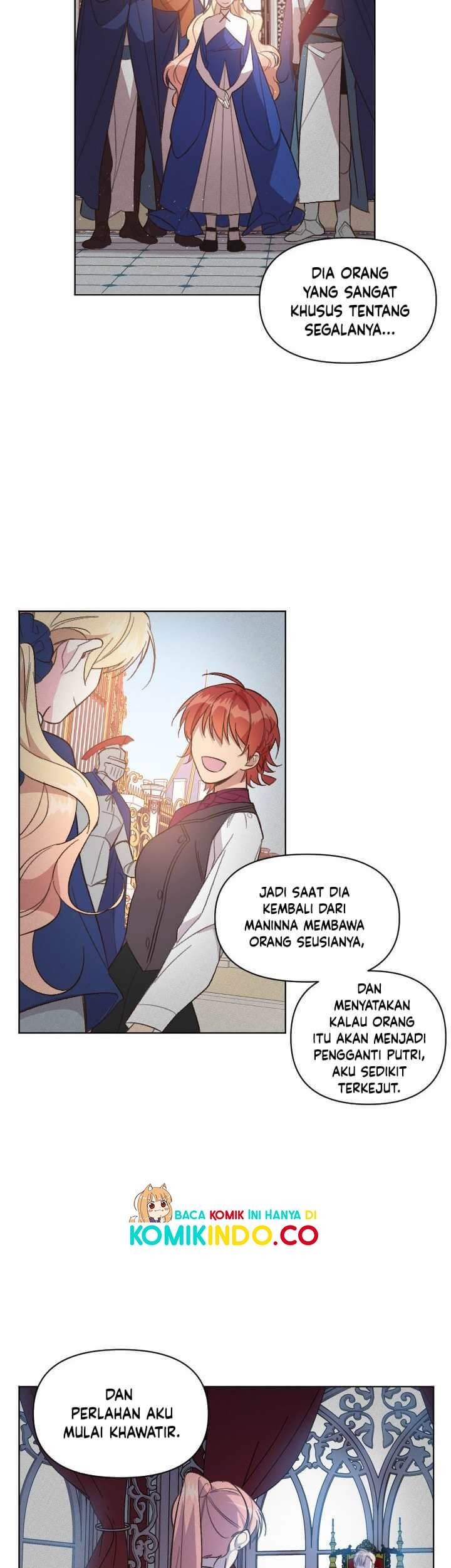 Asirhart Kingdom Aide Chapter 30 Gambar 37