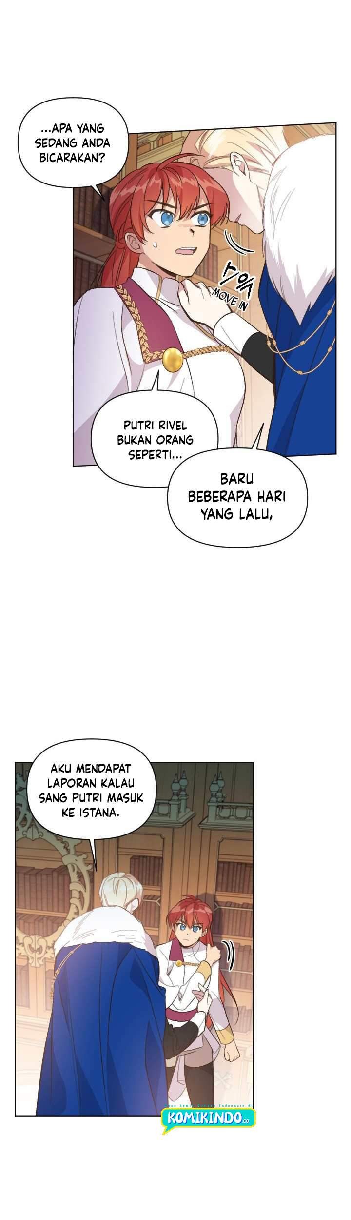 Asirhart Kingdom Aide Chapter 30 Gambar 41