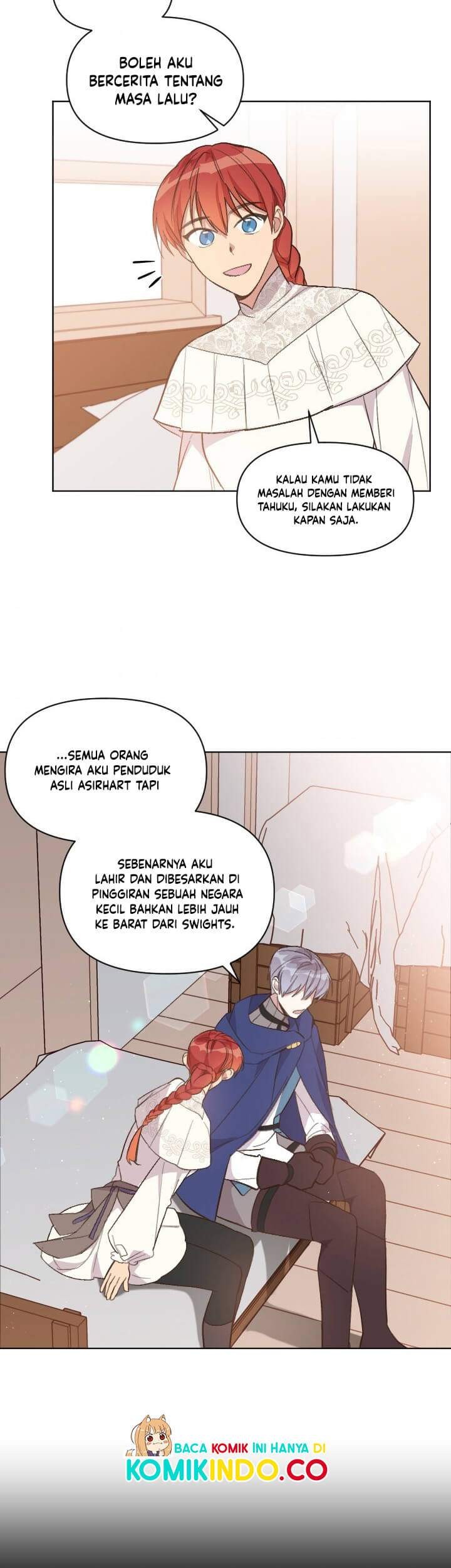 Asirhart Kingdom Aide Chapter 32 Gambar 22