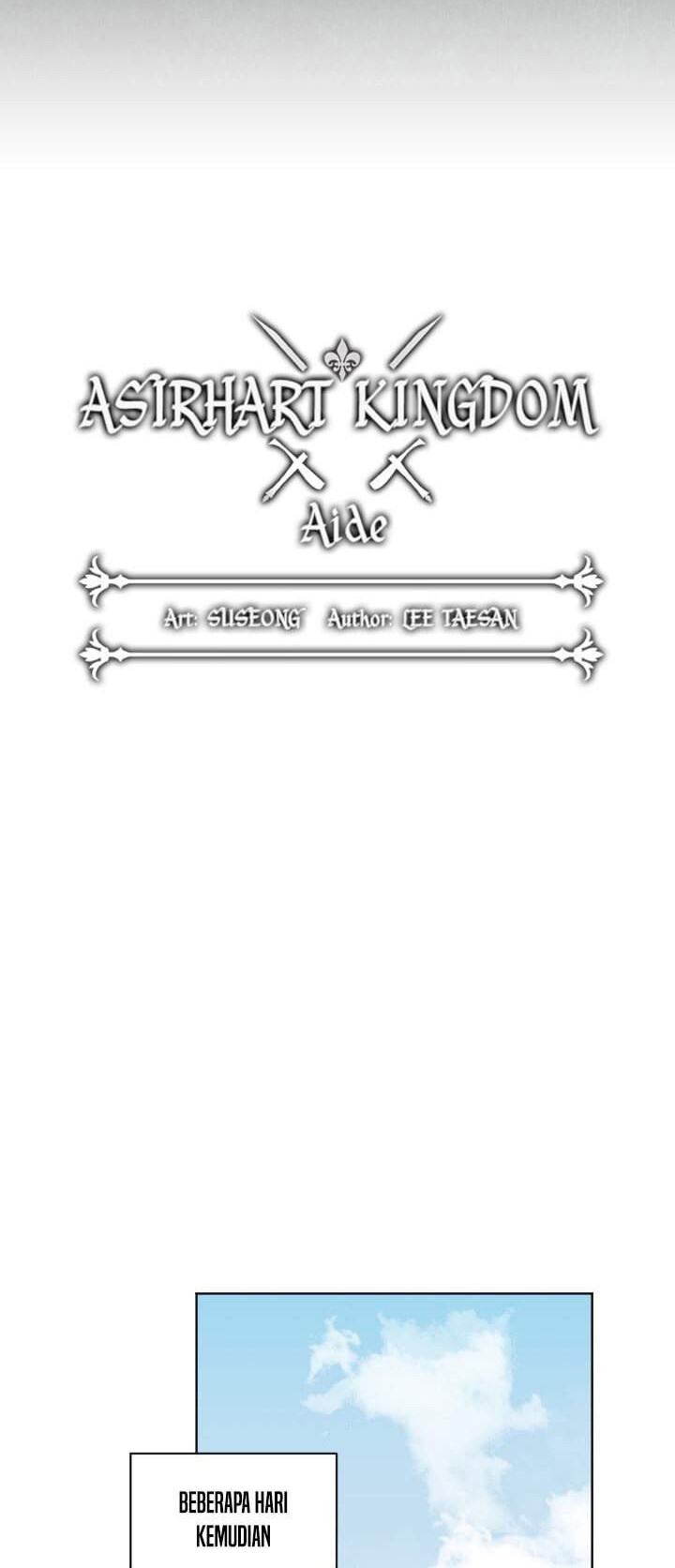 Asirhart Kingdom Aide Chapter 32 Gambar 15