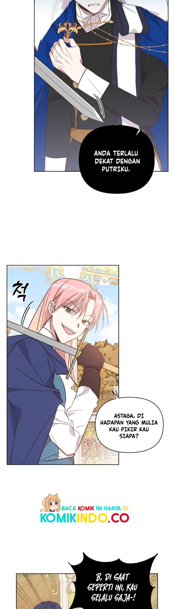 Asirhart Kingdom Aide Chapter 33 Gambar 29