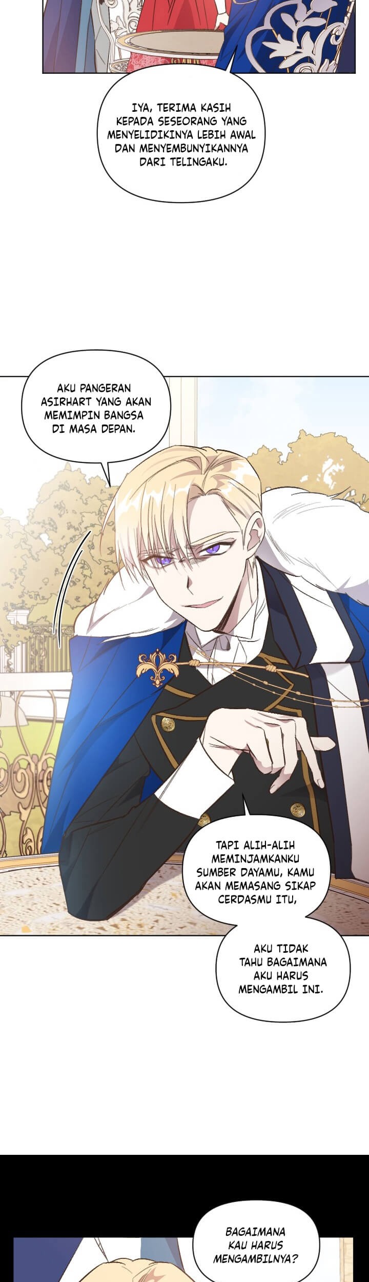 Asirhart Kingdom Aide Chapter 33 Gambar 17