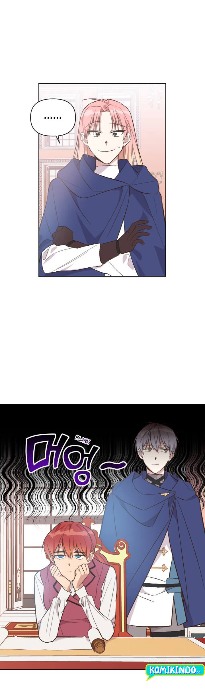 Manhwa Asirhart Kingdom Aide Chapter 33 gambar nomor 2