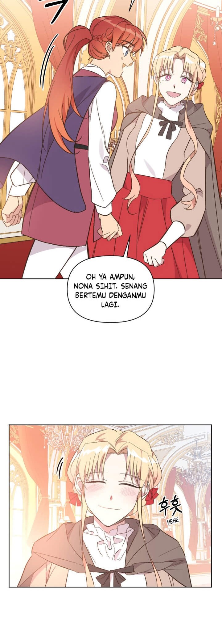 Asirhart Kingdom Aide Chapter 33 Gambar 38