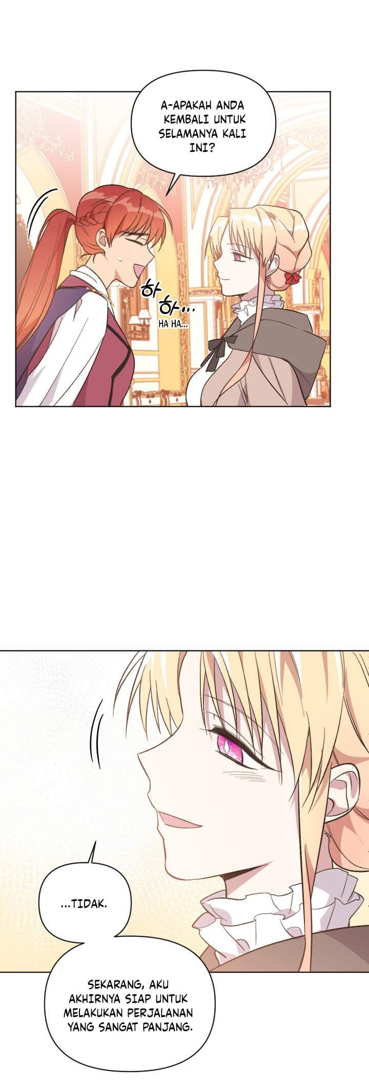 Asirhart Kingdom Aide Chapter 33 Gambar 40