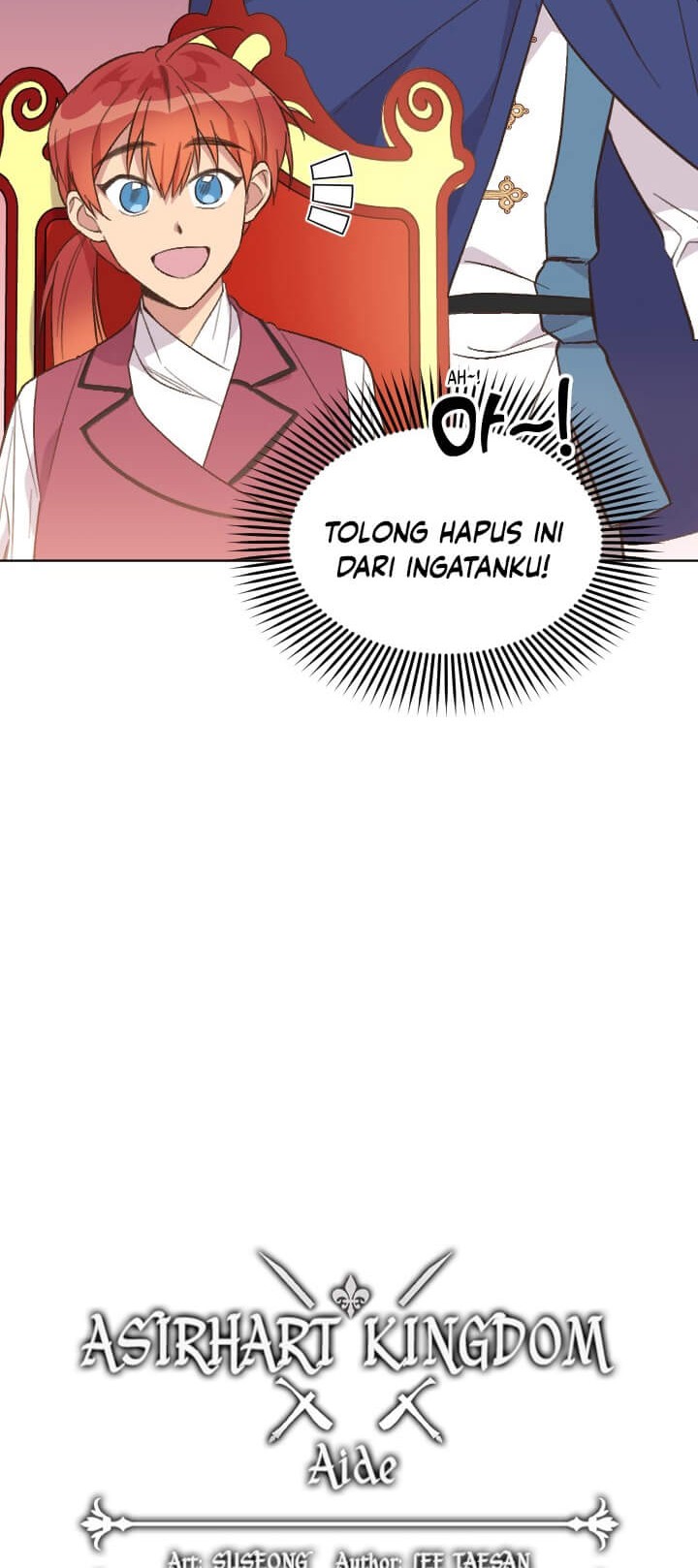 Asirhart Kingdom Aide Chapter 33 Gambar 12