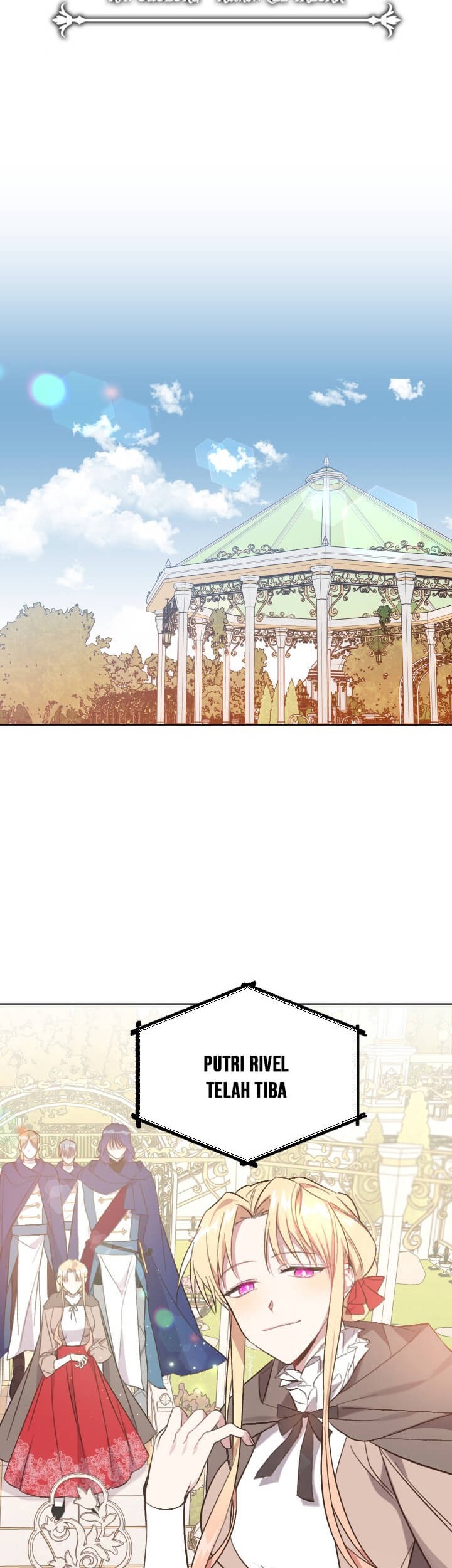 Asirhart Kingdom Aide Chapter 33 Gambar 13