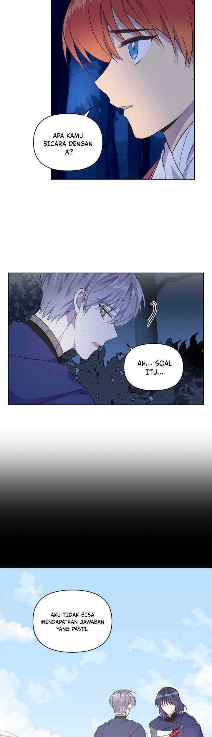 Asirhart Kingdom Aide Chapter 35 Gambar 32