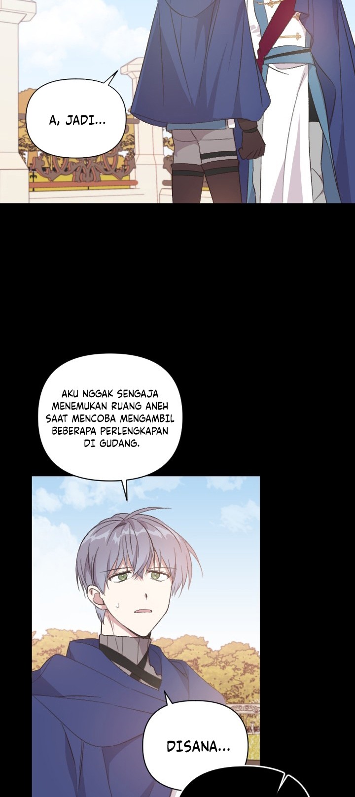 Asirhart Kingdom Aide Chapter 35 Gambar 33