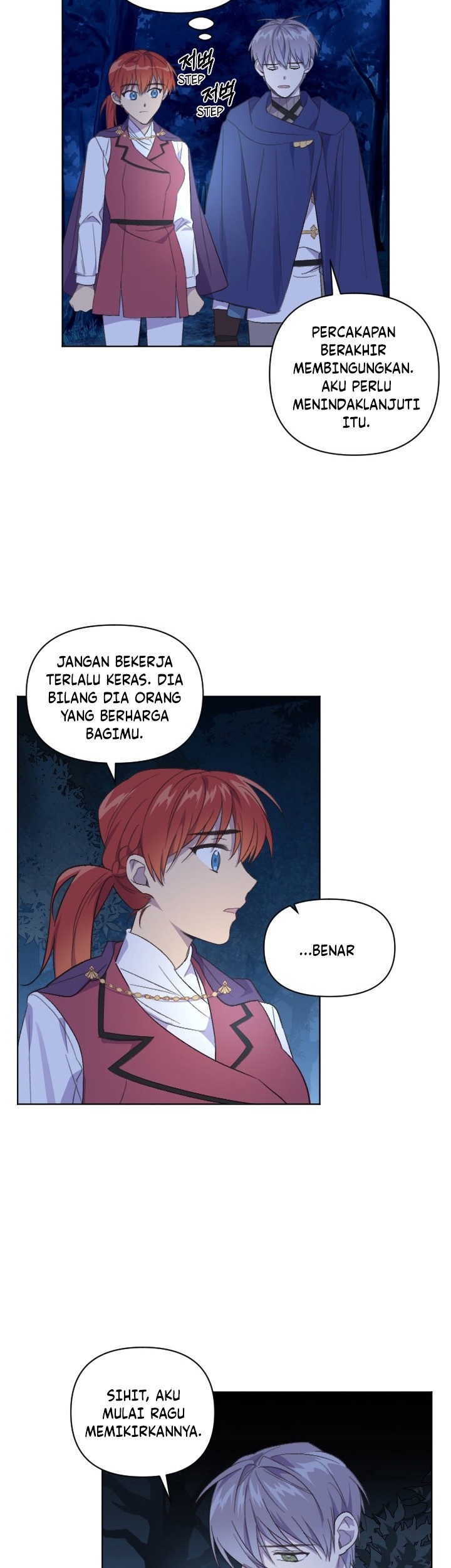 Asirhart Kingdom Aide Chapter 35 Gambar 40