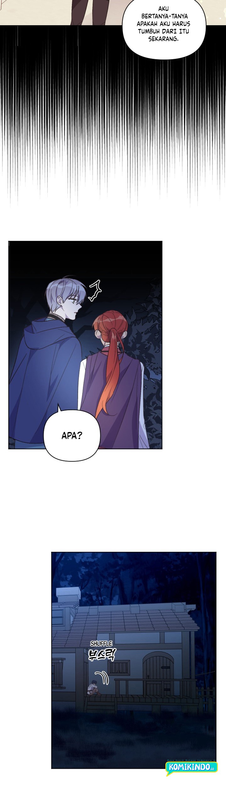 Asirhart Kingdom Aide Chapter 35 Gambar 42