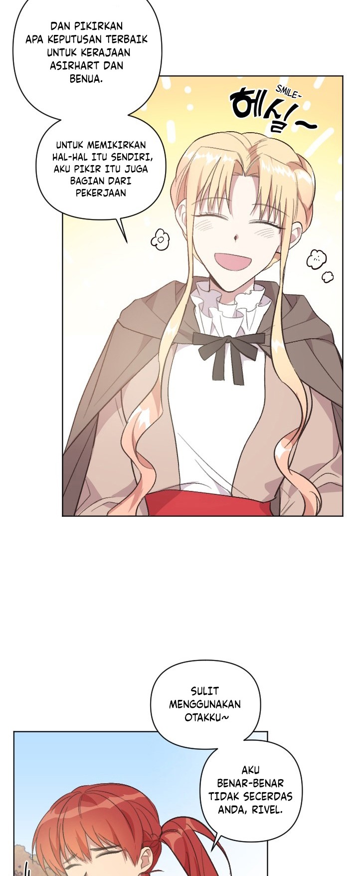 Asirhart Kingdom Aide Chapter 35 Gambar 5