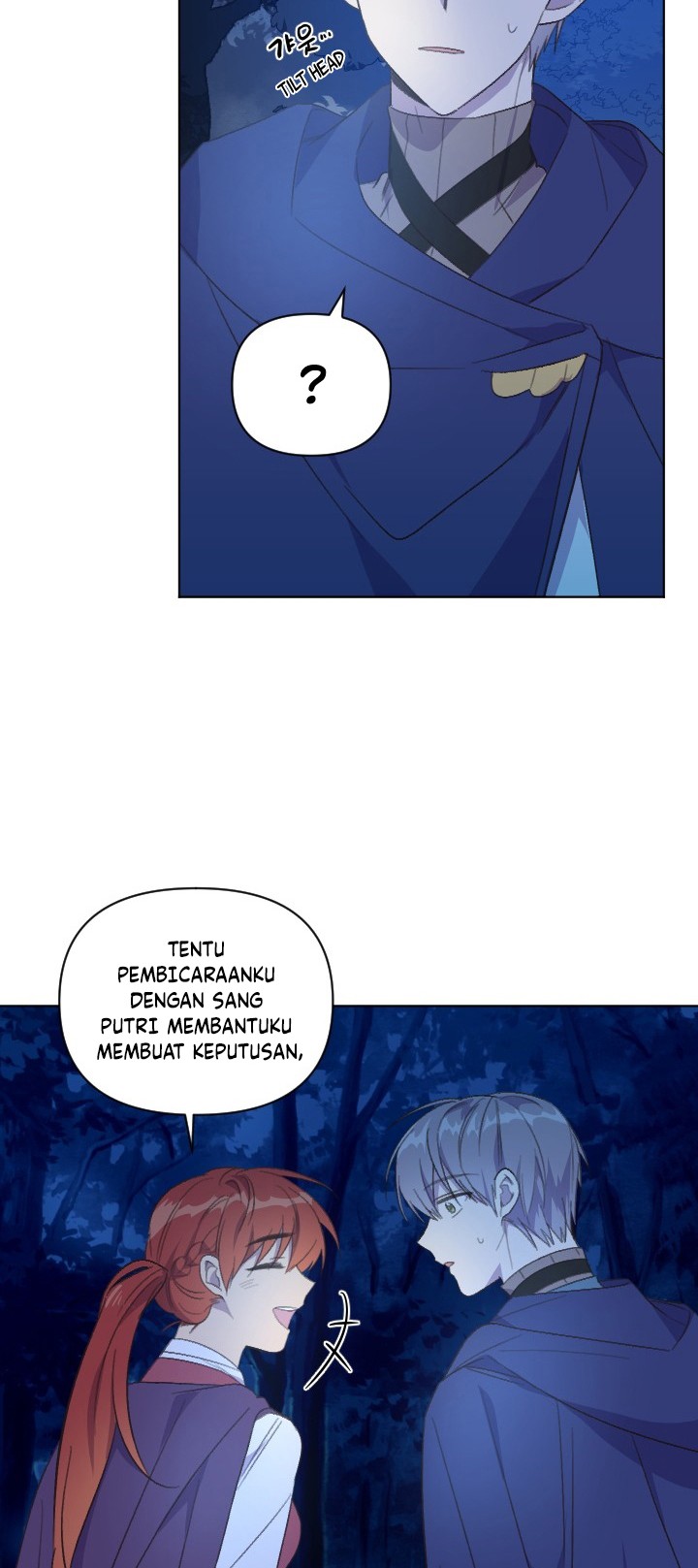 Asirhart Kingdom Aide Chapter 35 Gambar 13