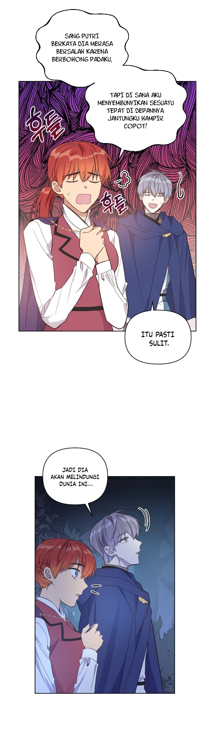 Asirhart Kingdom Aide Chapter 35 Gambar 16