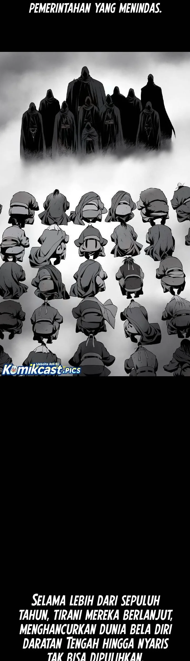 Asura (Ryu Ki-Un) Chapter 58 Gambar 25