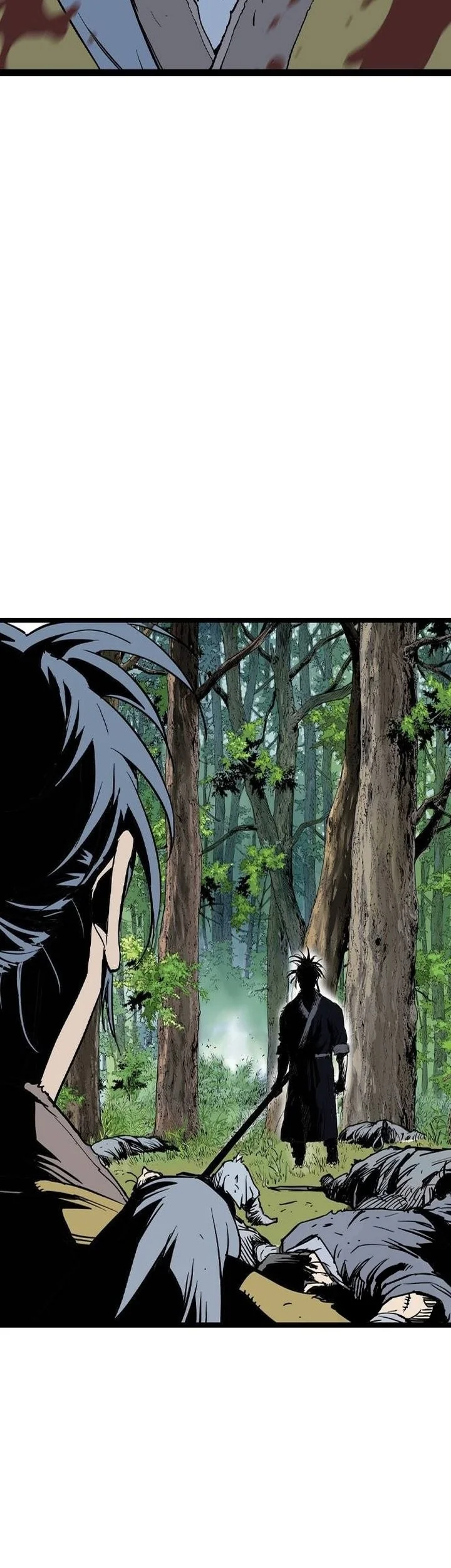 Asura (Ryu Ki-Un) Chapter 58 Gambar 97