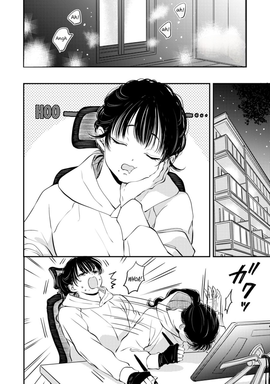 Buaiso na Tanto ga Zenzen Te wo Dashitekurenakute Mukatsuku!! Chapter 11 Gambar 5