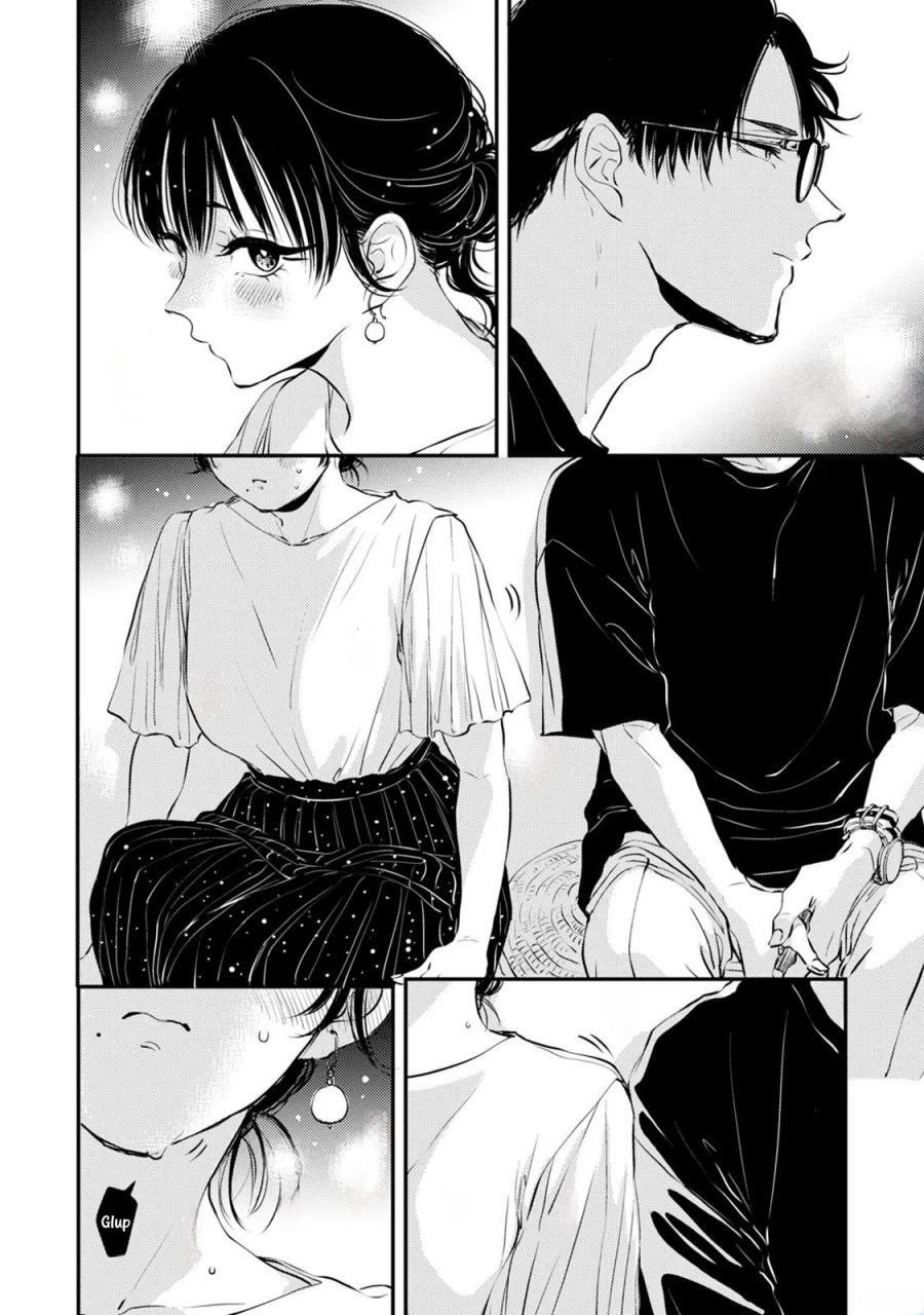 Buaiso na Tanto ga Zenzen Te wo Dashitekurenakute Mukatsuku!! Chapter 9 Gambar 9