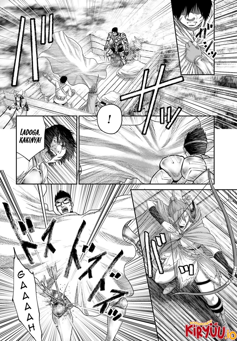 Buta no Fukushuu Chapter 35 Gambar 4