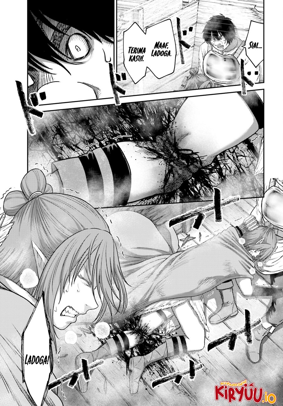 Buta no Fukushuu Chapter 35 Gambar 7