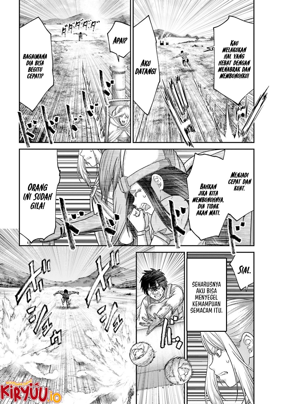 Buta no Fukushuu Chapter 35 Gambar 20