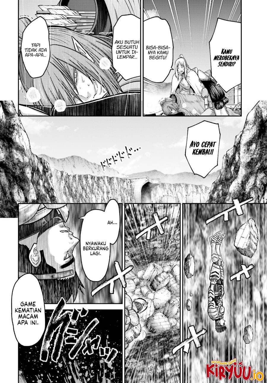 Buta no Fukushuu Chapter 35 Gambar 28