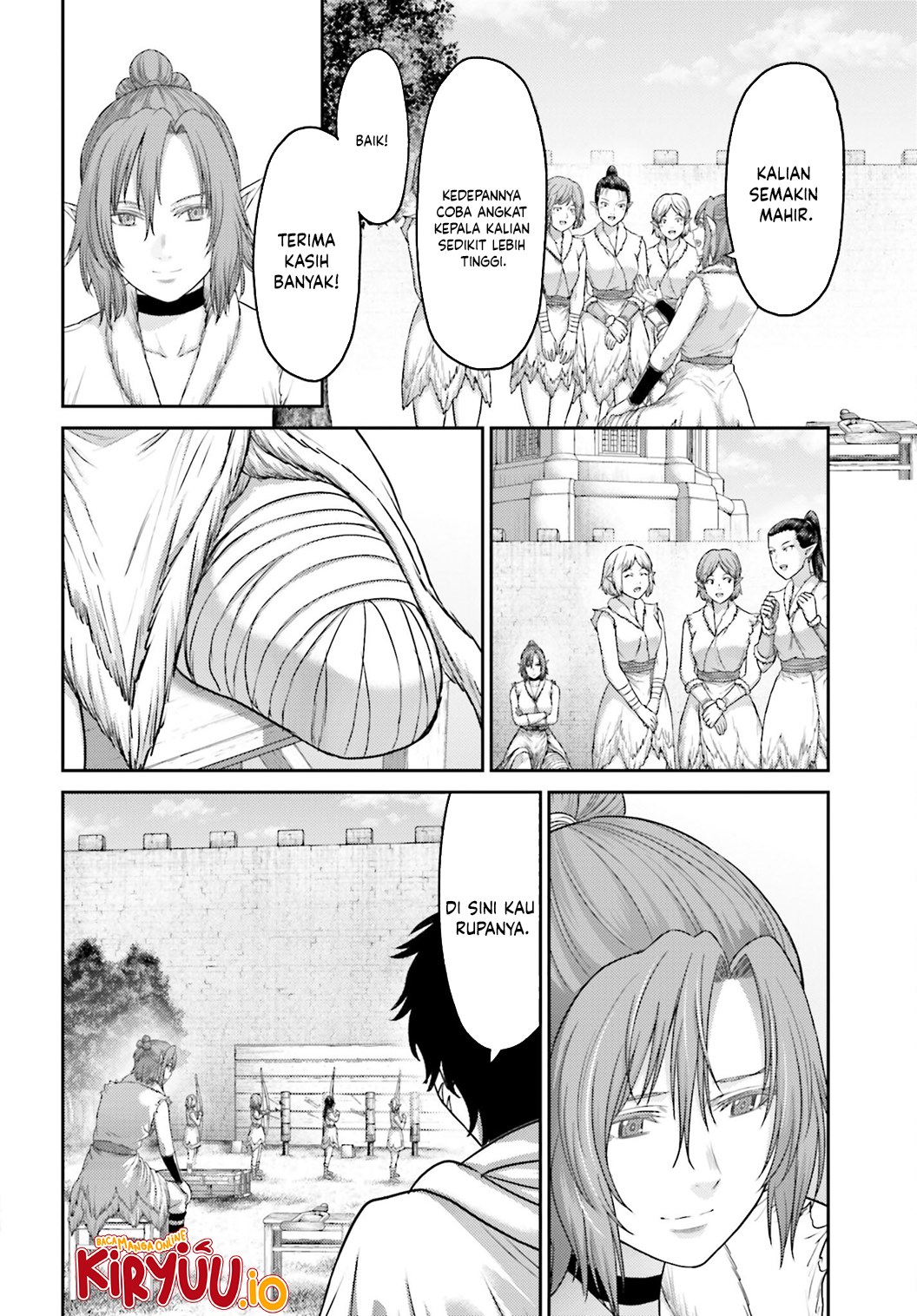 Manga Buta no Fukushuu Chapter 36 gambar nomor 2