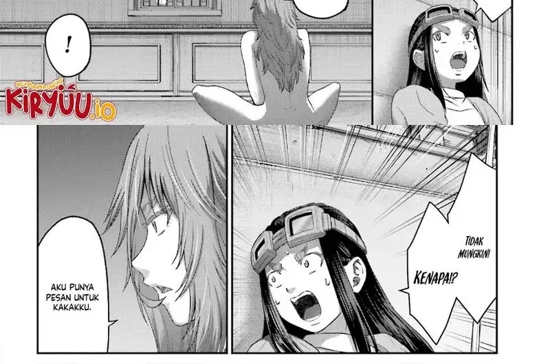 Buta no Fukushuu Chapter 38 Gambar 24