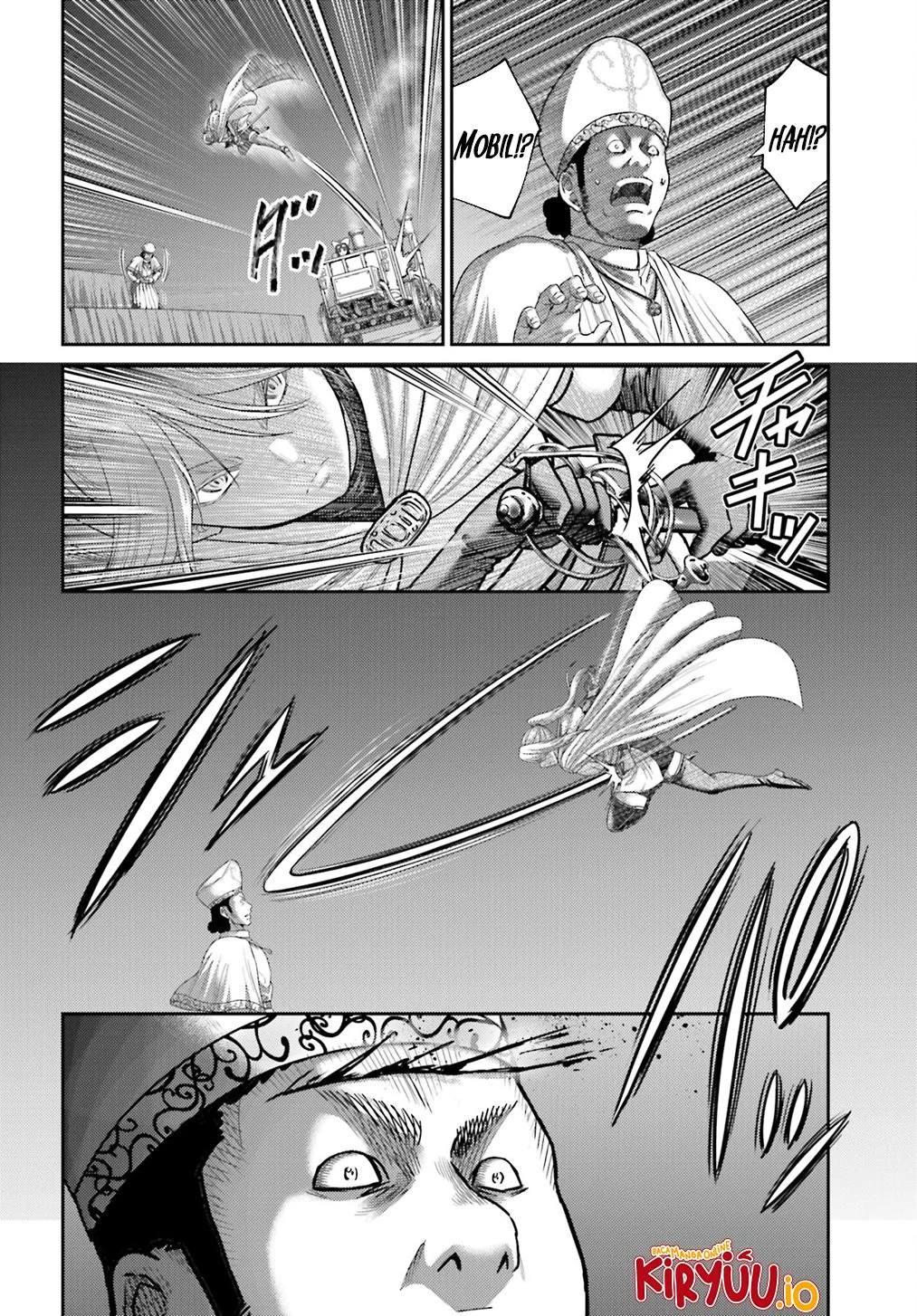 Buta no Fukushuu Chapter 39 Gambar 12