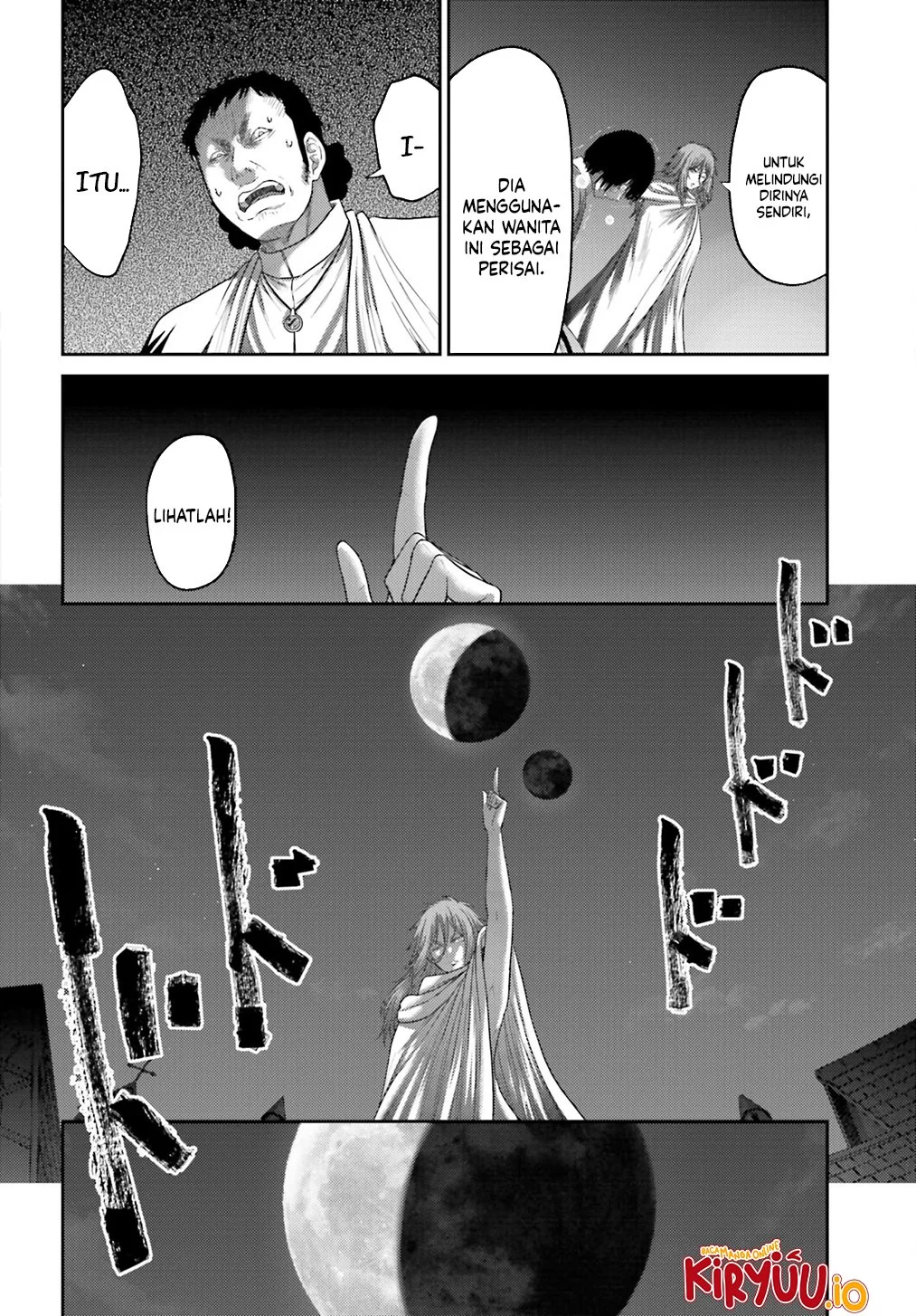 Buta no Fukushuu Chapter 39 Gambar 20