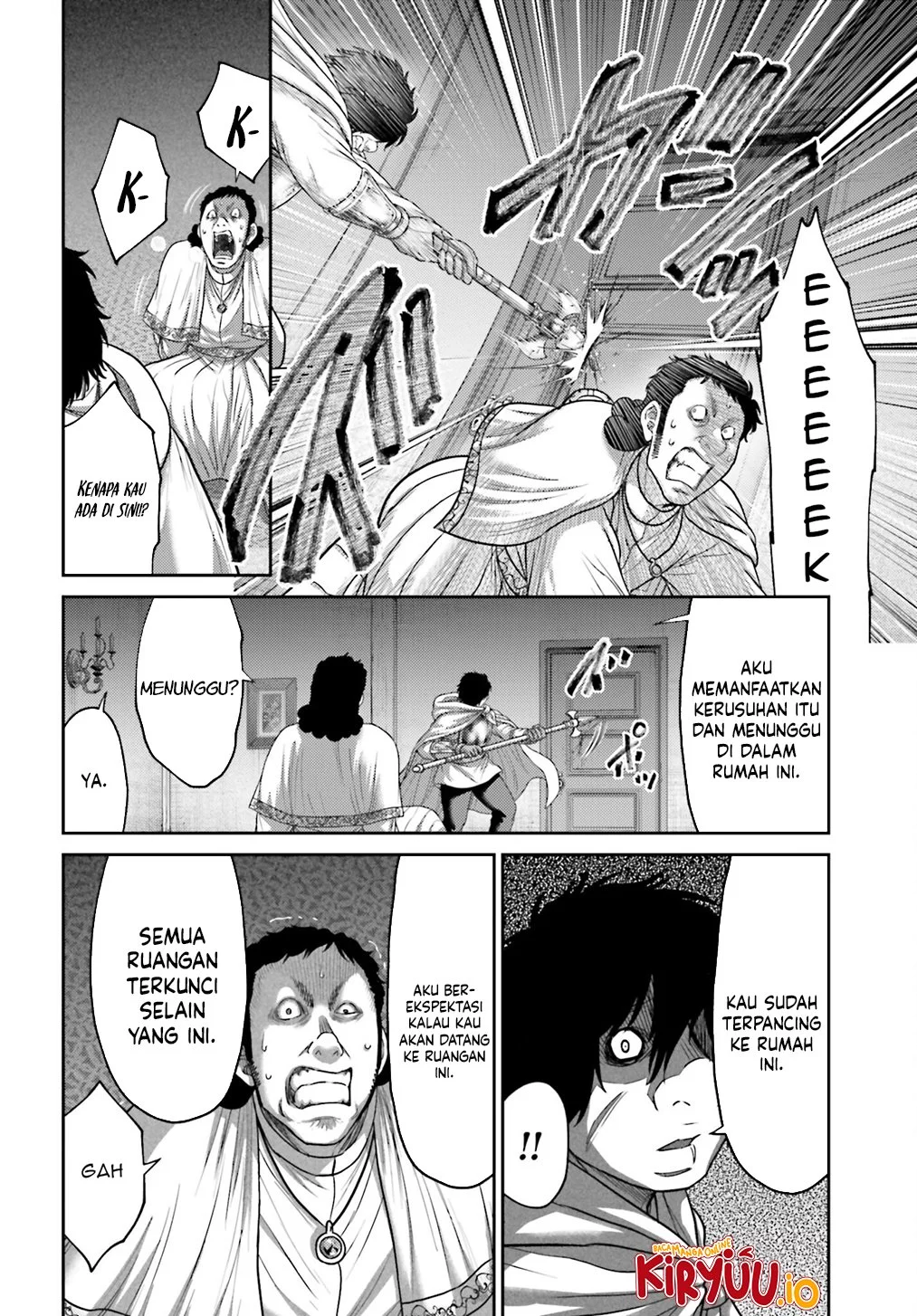 Buta no Fukushuu Chapter 40 Gambar 4
