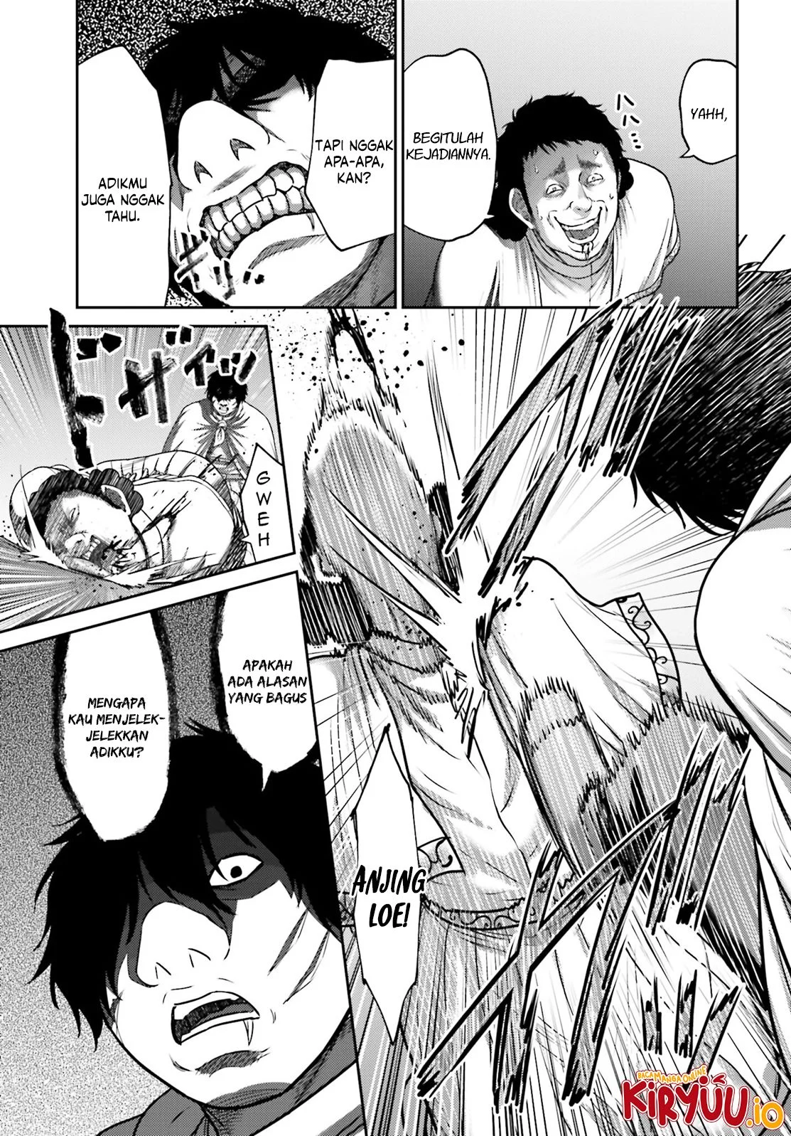 Buta no Fukushuu Chapter 41 Gambar 12