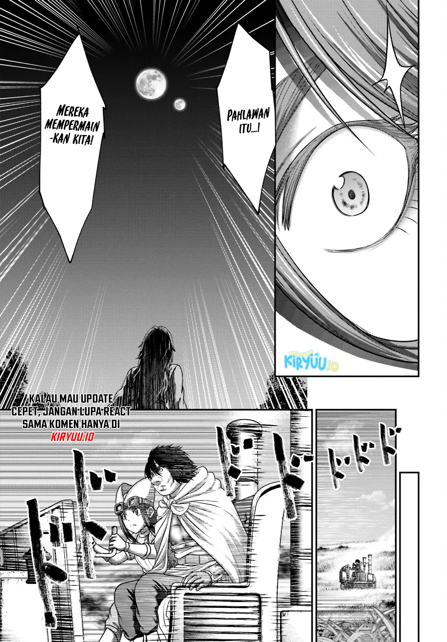 Buta no Fukushuu Chapter 43 Gambar 6