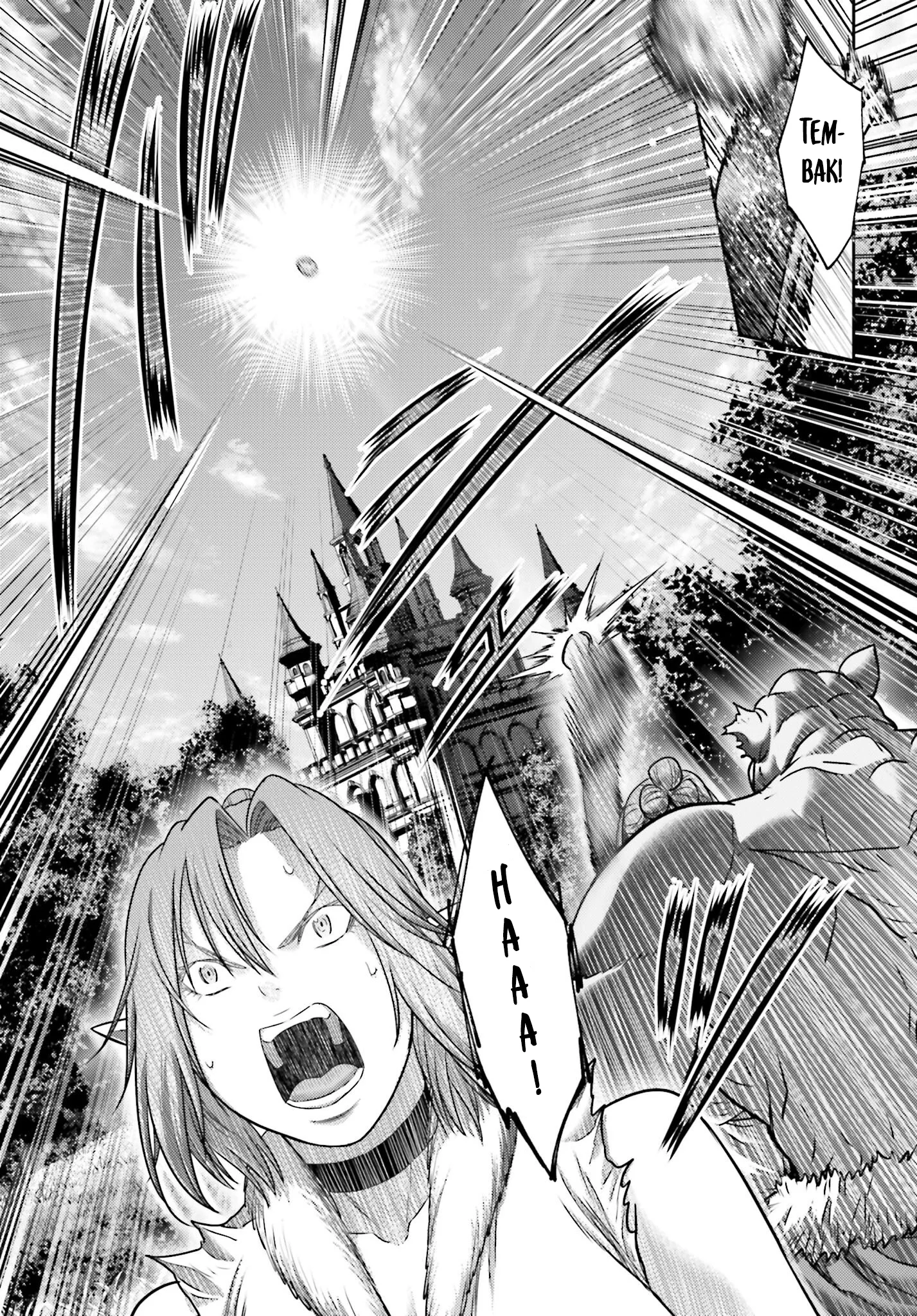 Buta no Fukushuu Chapter 44 Gambar 28