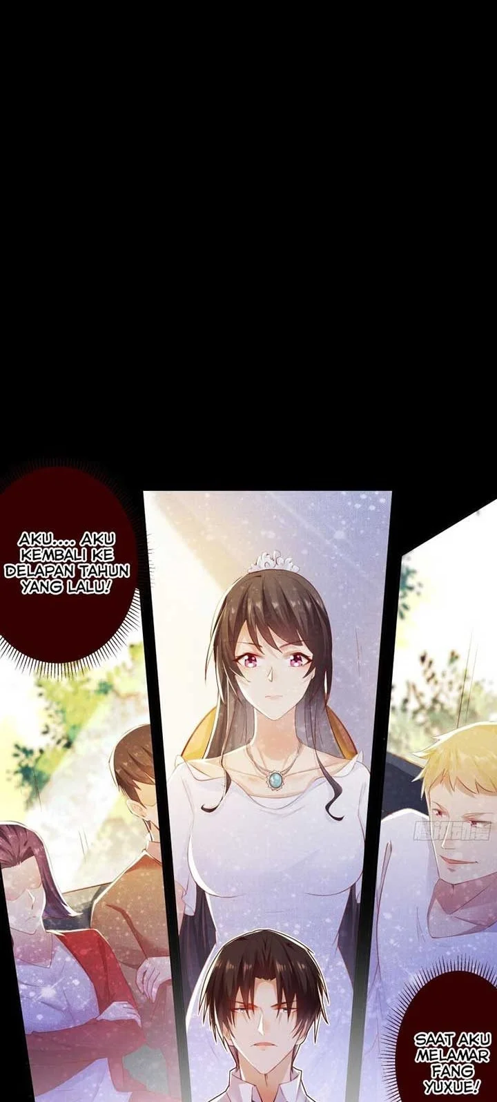 Back to the City: The Strongest Investment King Chapter 0.1 Gambar 5